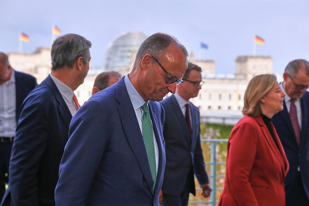 Spitzengespräch mit Koalition und Sozialpartnern am 10.06.2026