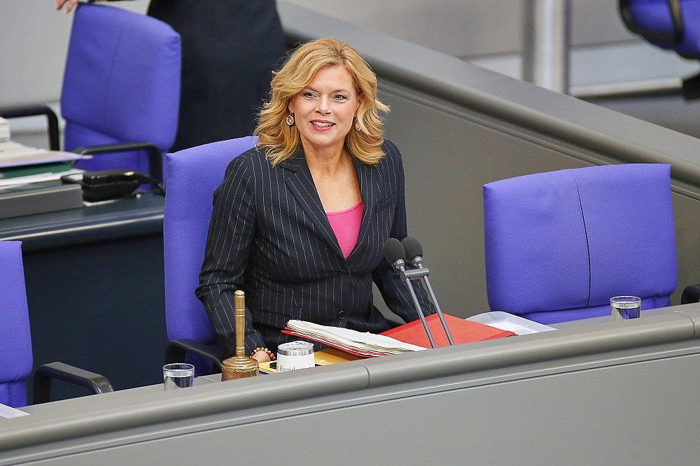 Julia Klöckner am 11.06.2026