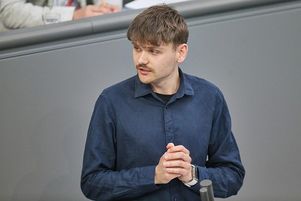 Luke Hoß (Archiv)