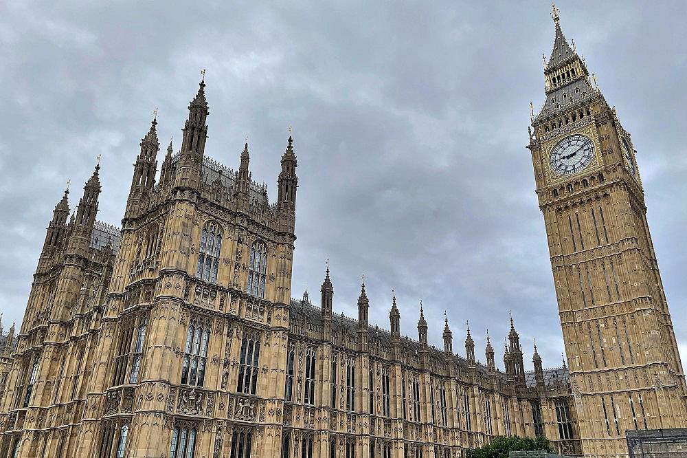 Westminster-Palast (Archiv)