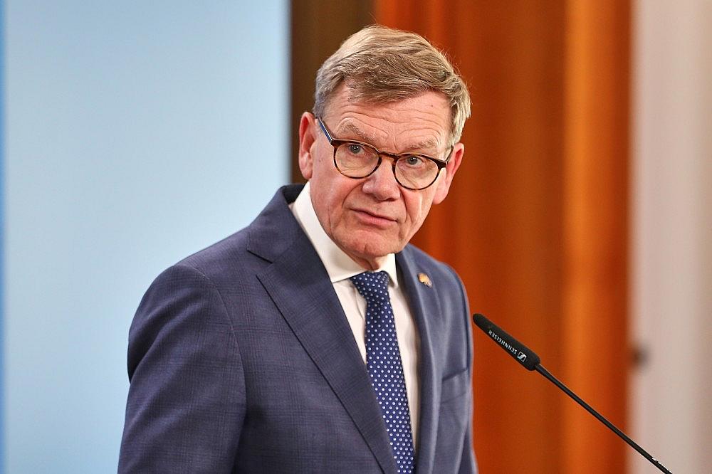 Johann Wadephul am 08.06.2026