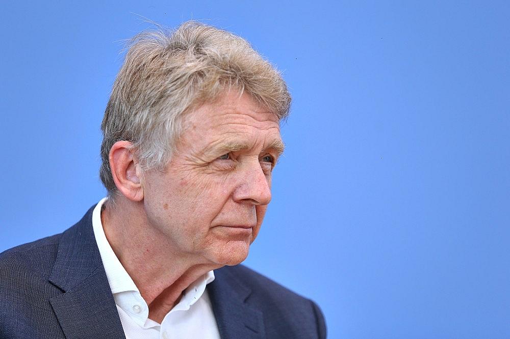 Helmut Frister am 11.06.2026