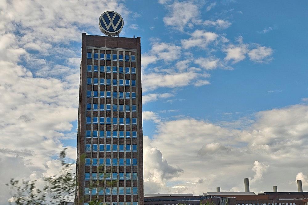 Volkswagen (Archiv)