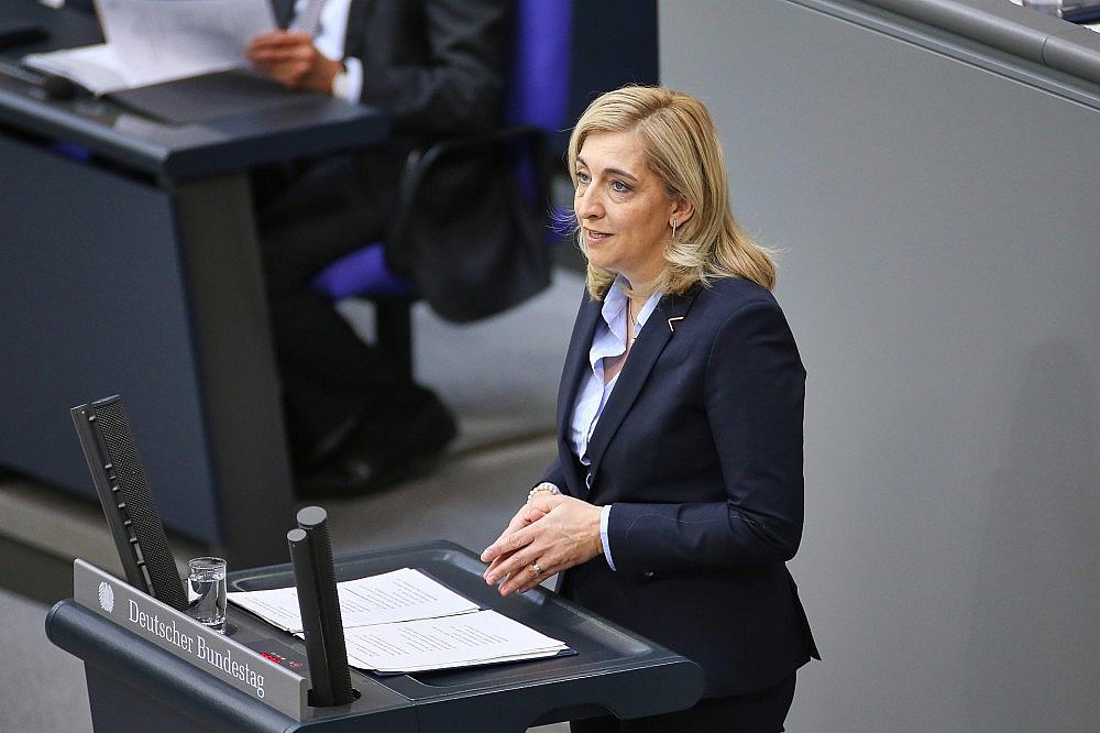 Nina Warken am 12.06.2026