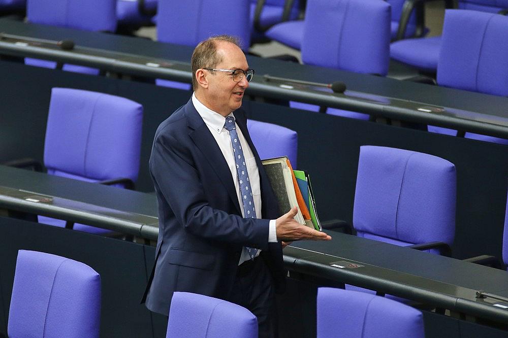 Alexander Dobrindt am 10.06.2026