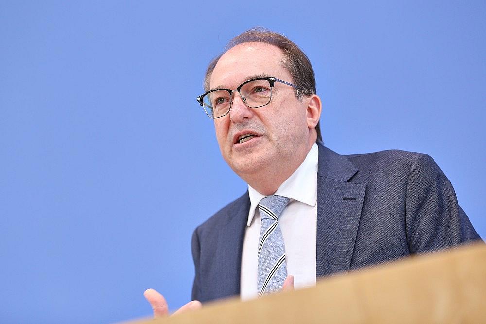 Alexander Dobrindt (Archiv)