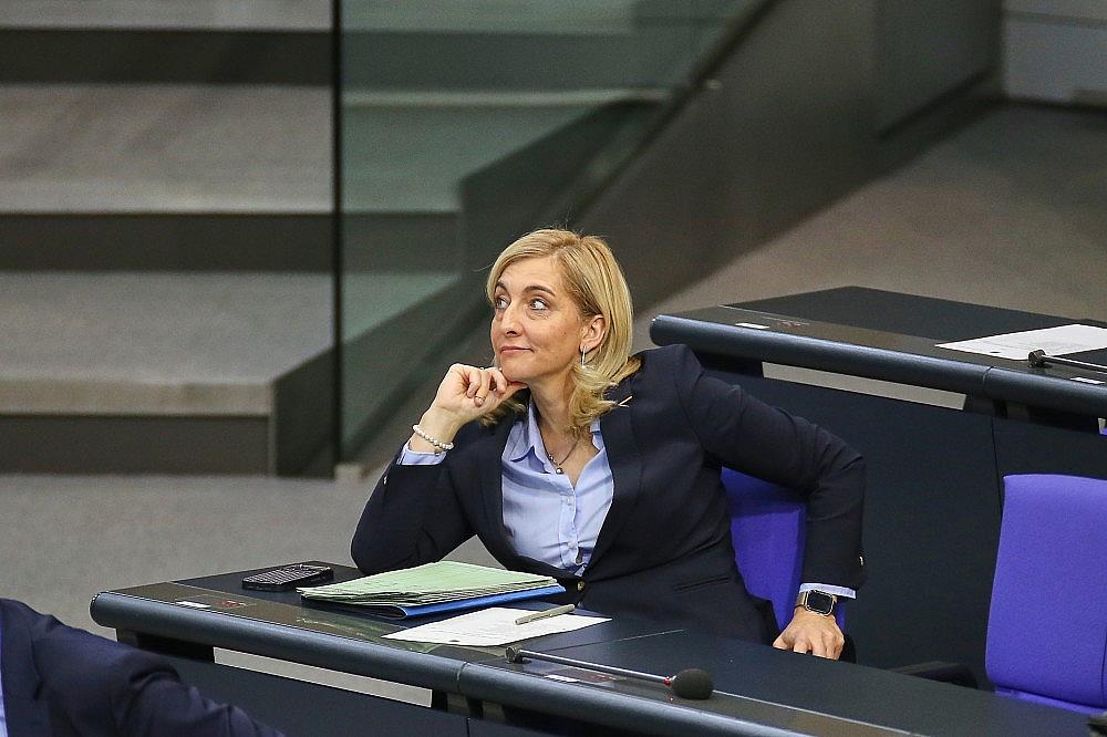 Nina Warken am 12.06.2026