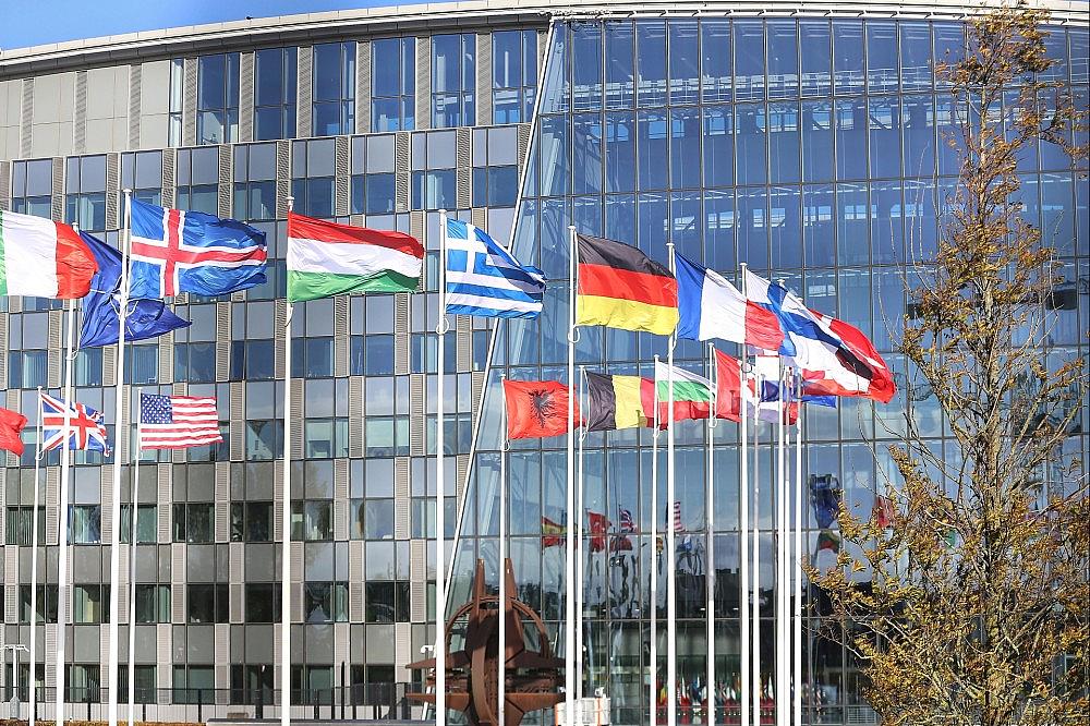 Nato-Hauptquartier (Archiv)