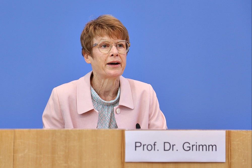 Veronika Grimm (Archiv)