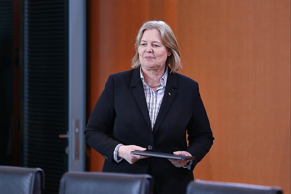 Bärbel Bas (Archiv)