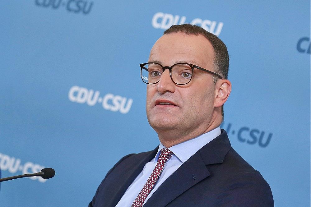 Jens Spahn am 09.06.2026