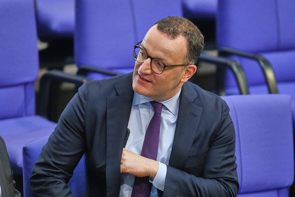 Jens Spahn (Archiv)