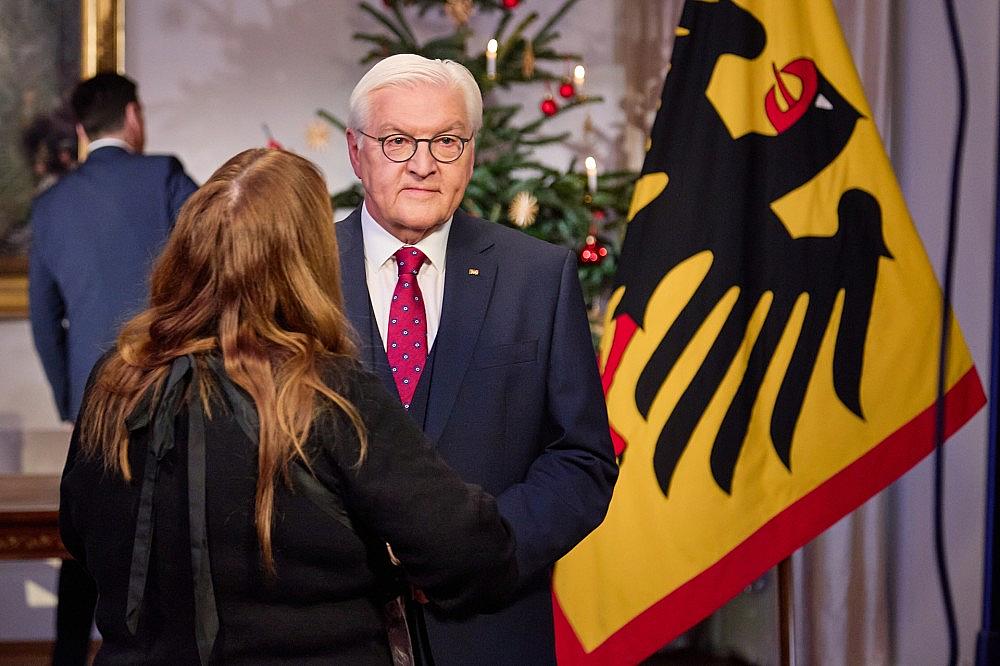 Frank-Walter Steinmeier (Archiv)