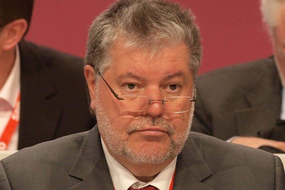 Kurt Beck (Archiv) via dts Nachrichtenagentur