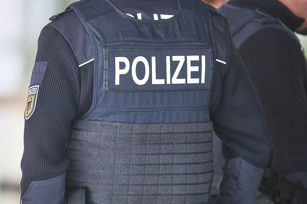 Bundespolizei (Archiv)