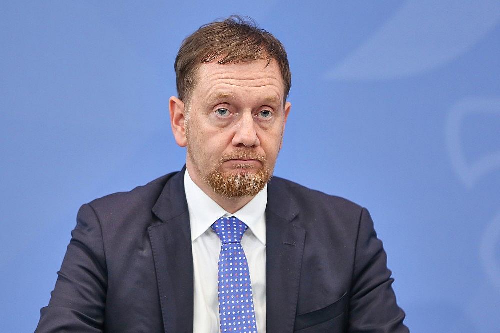 Michael Kretschmer (Archiv)