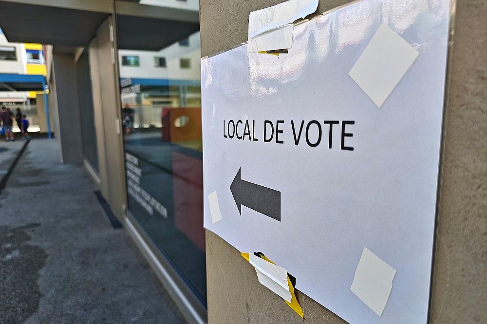 Wahllokal für Schweizer Volksabstimmung am 14.06.2026 via dts Nachrichtenagentur
