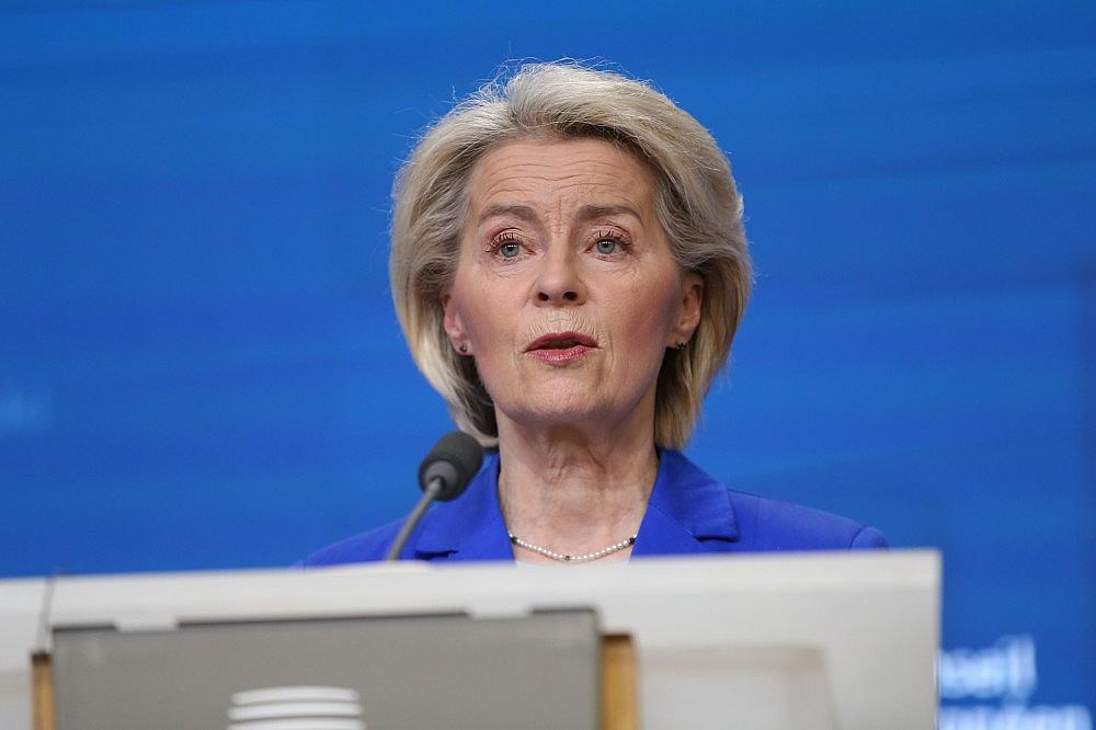 Ursula von der Leyen (Archiv)