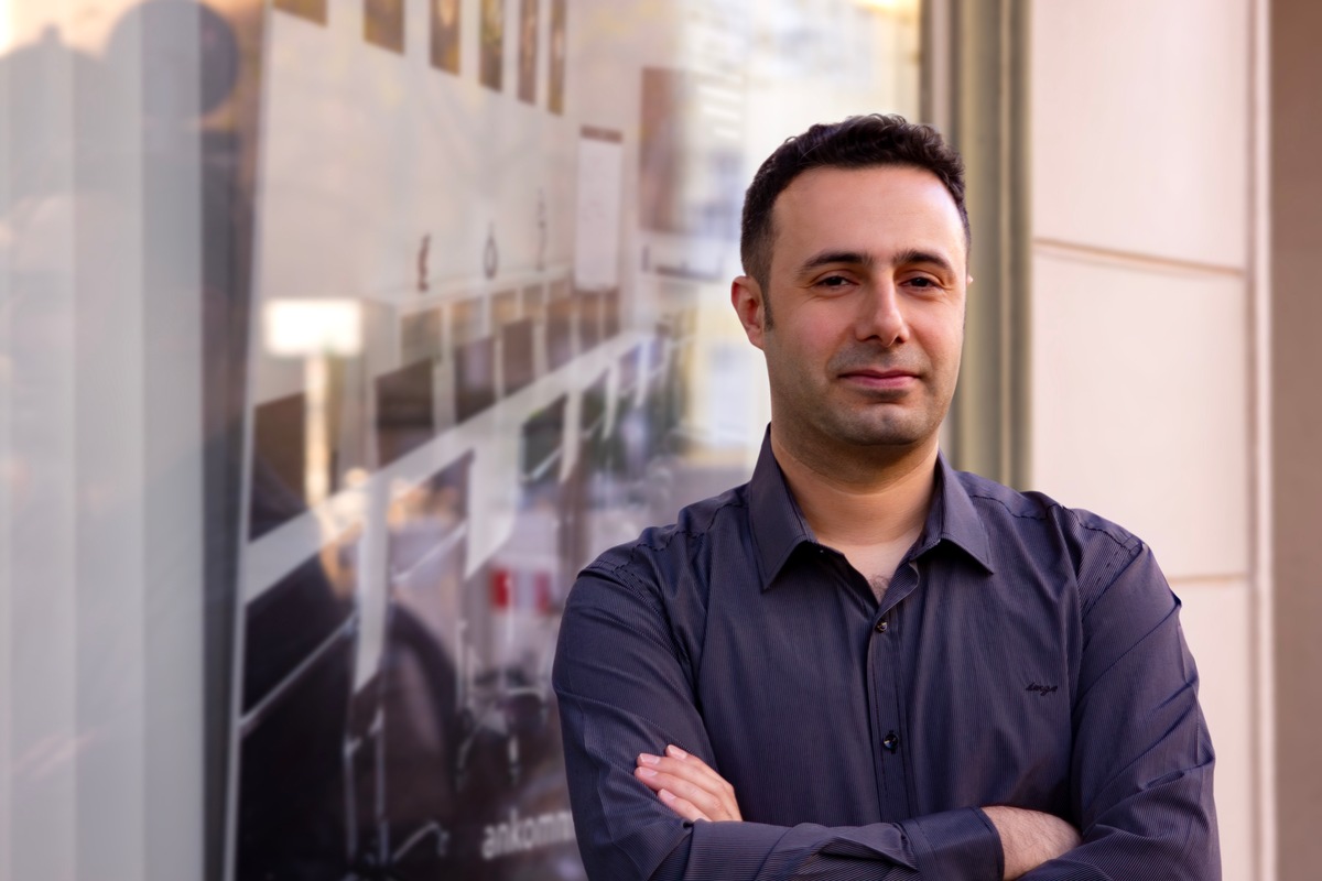 Mehmet Bayram von der Formilo GmbH: Digitale Formulare für mehr Effizienz für Bau & Handwerk