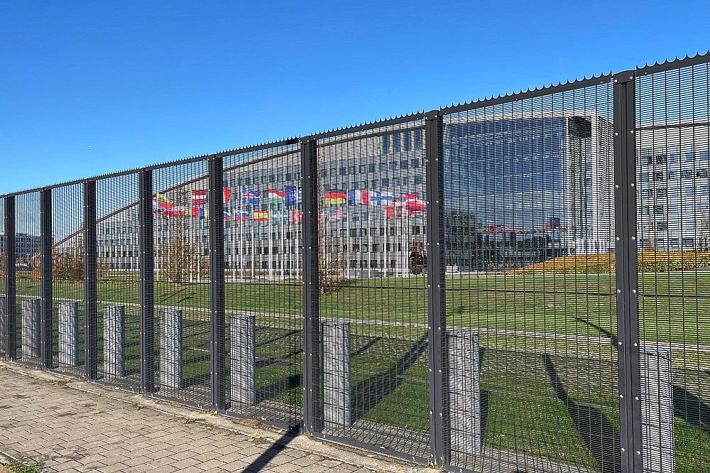 Nato-Hauptquartier (Archiv)