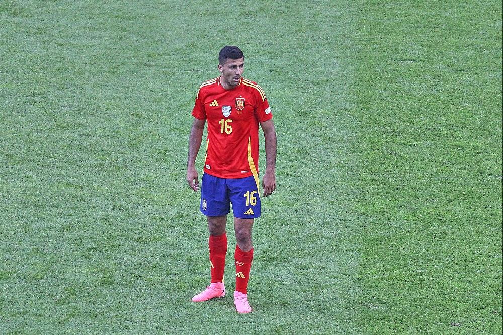 Rodri (Spanische Nationalmannschaft) (Archiv)