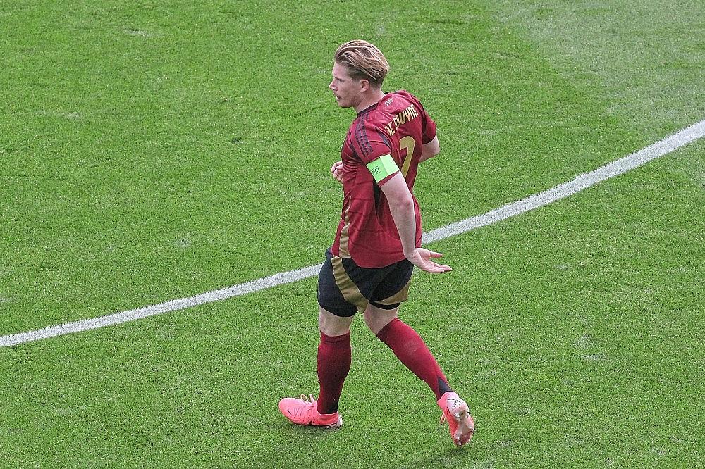 Kevin De Bruyne (Belgische Nationalmannschaft) (Archiv)