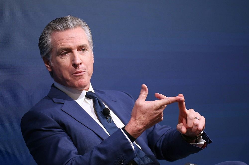 Gavin Newsom (Archiv)