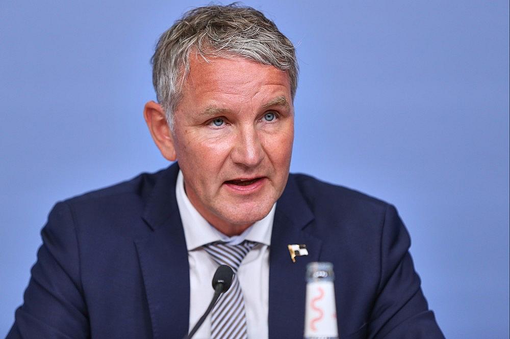 Björn Höcke (Archiv)