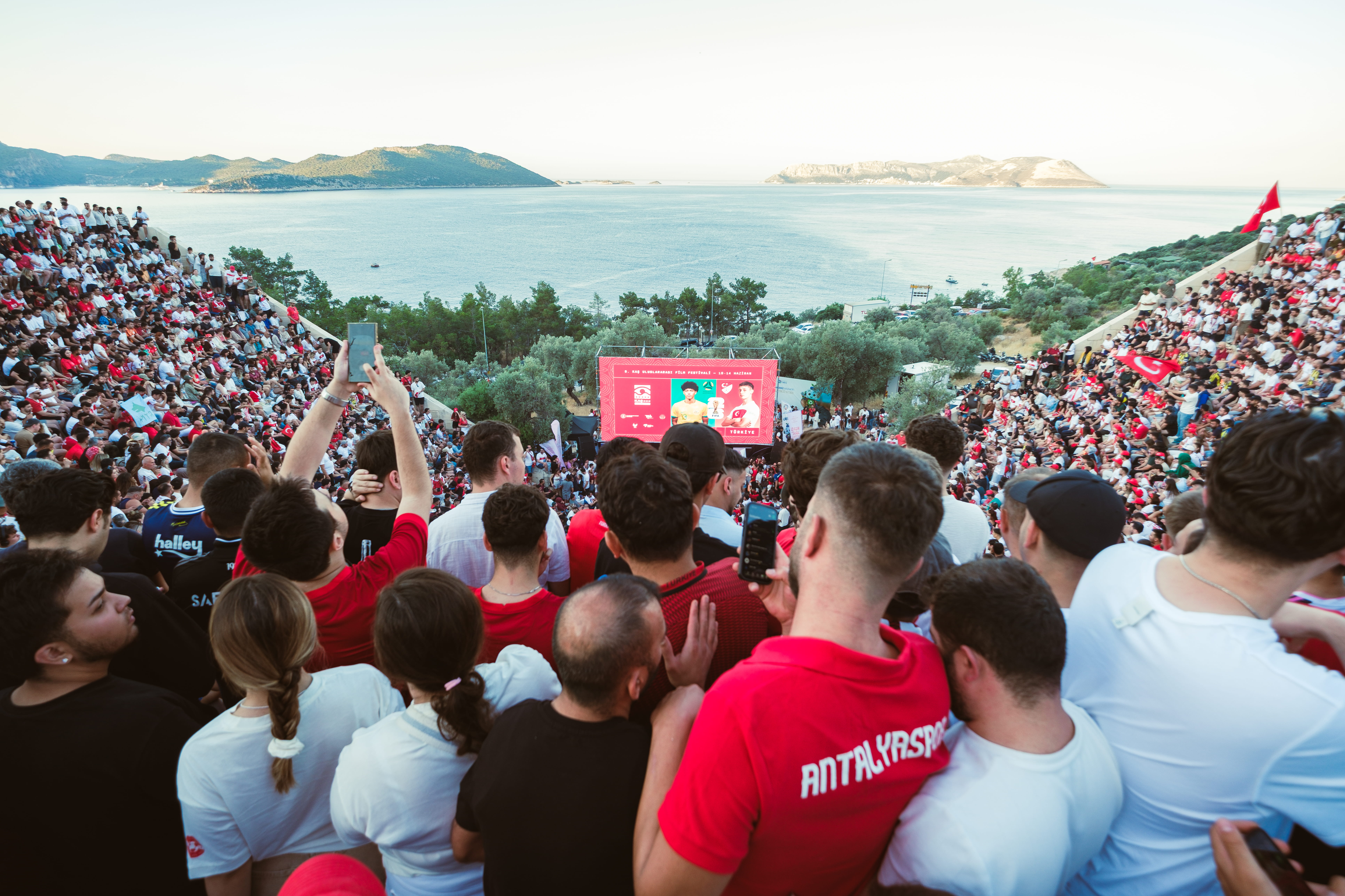 Antiphellos-Theater von Ka? in Antalya TGA über pressetext.de