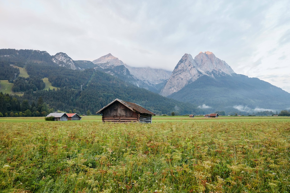 Eine Million Euro für den ländlichen Tourismus: Bewerbungsphase für gemeinsamen Projektwettbewerb 
