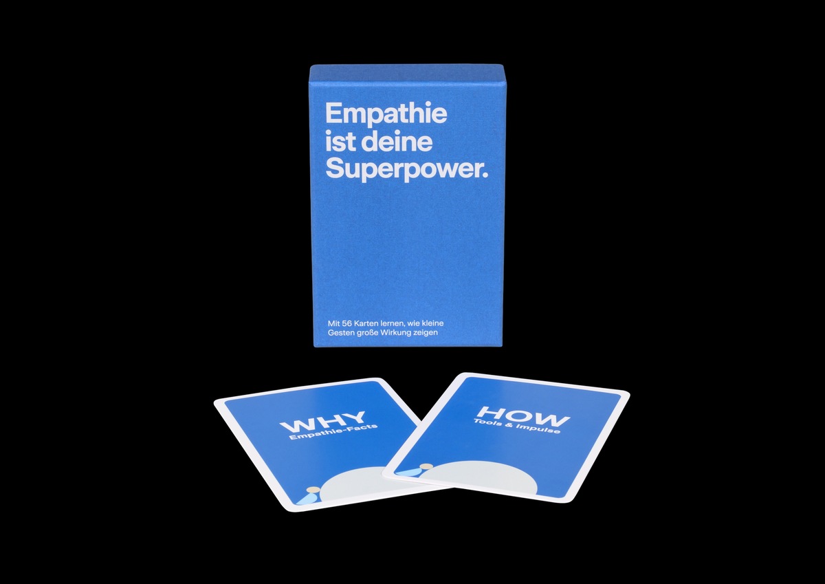 Empathie - der Power Skill für wirtschaftlichen Erfolg und funktionierende Beziehungen presseportal.de