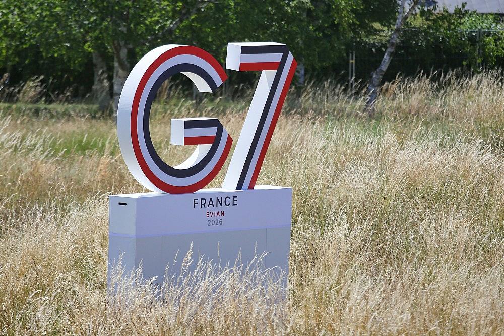 Logo von G7-Gipfel am 16.06.2026 via dts Nachrichtenagentur