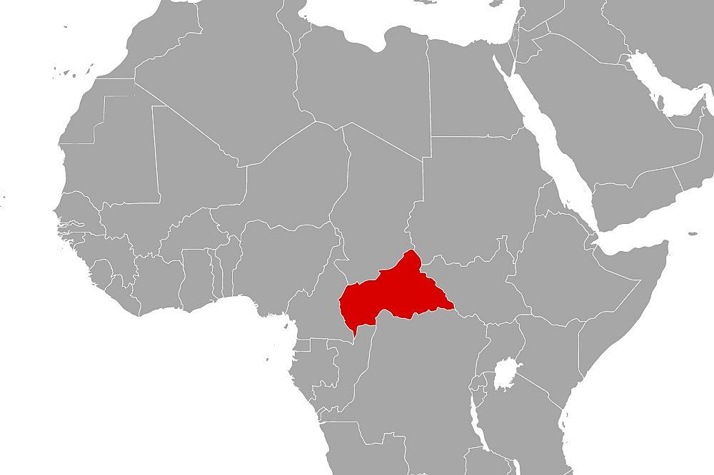 Zentralafrikanische Republik (Archiv)