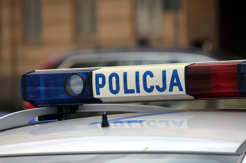 Polizei in Polen (Archiv)