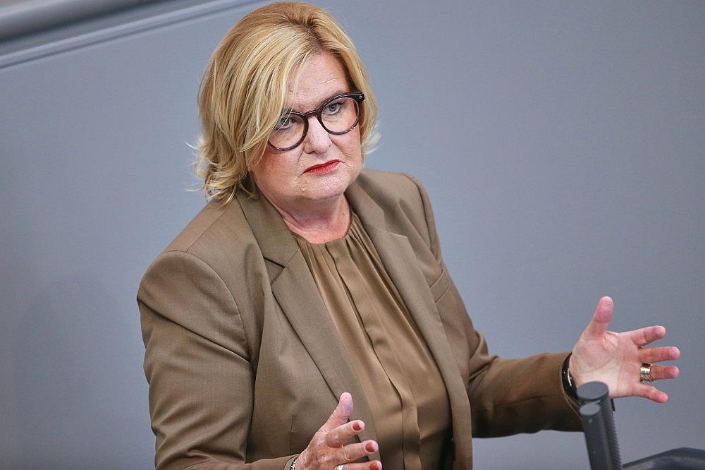 Eva Högl (Archiv)