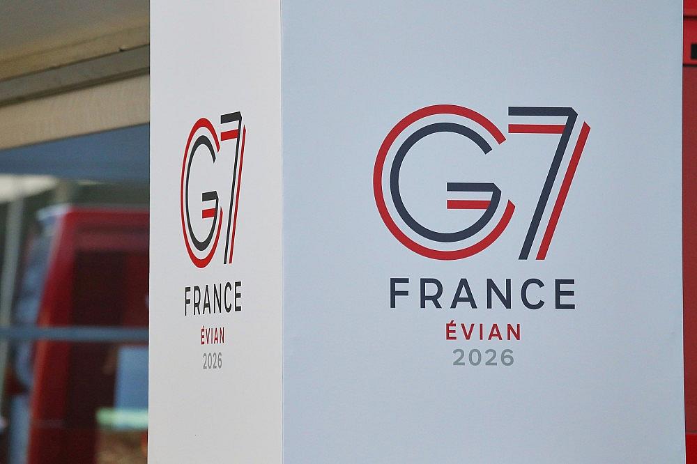 Logo von G7-Gipfel 2026