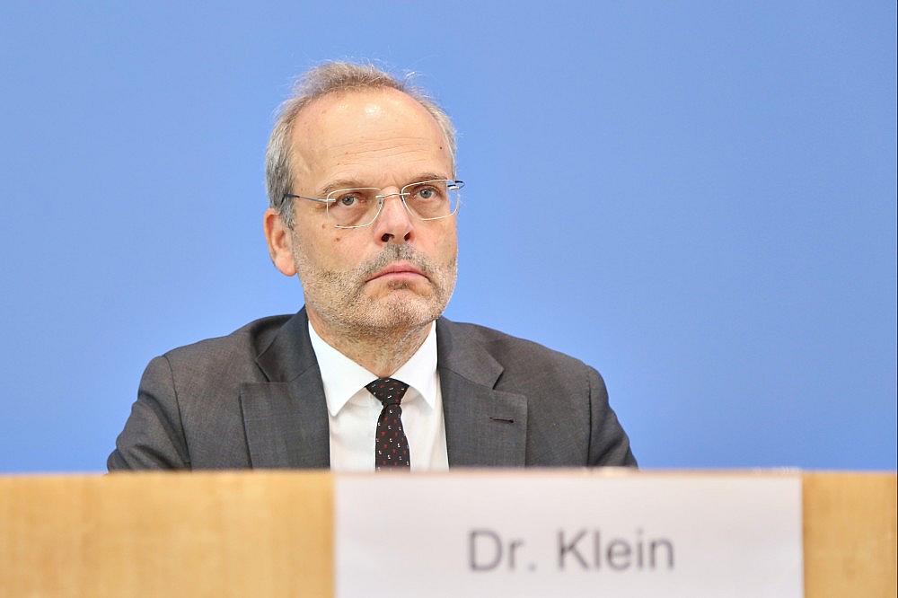 Felix Klein am 17.06.2026