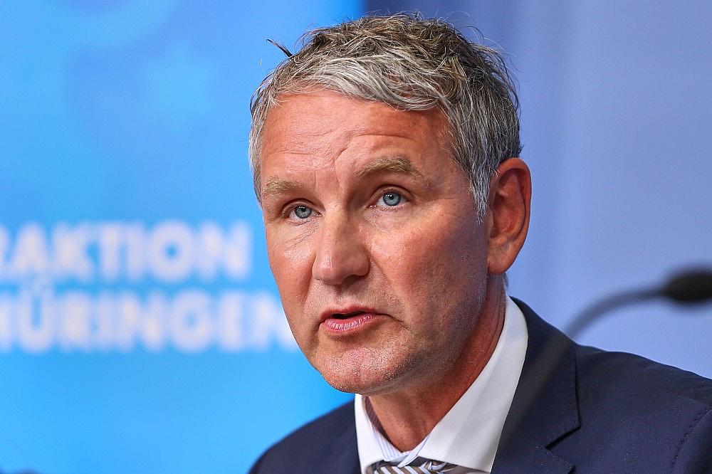 Björn Höcke (Archiv)