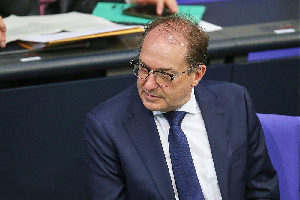 Alexander Dobrindt (Archiv)