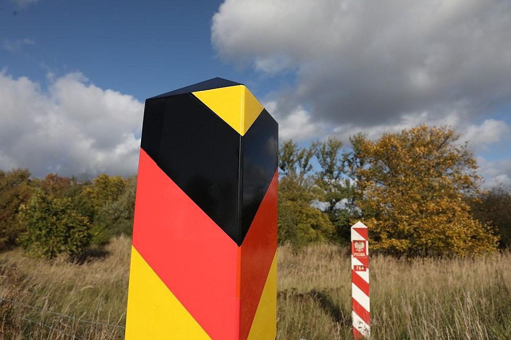 Grenze zwischen Deutschland und Polen (Archiv) via dts Nachrichtenagentur
