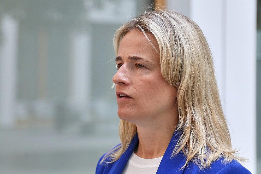 Verena Bentele (Archiv)