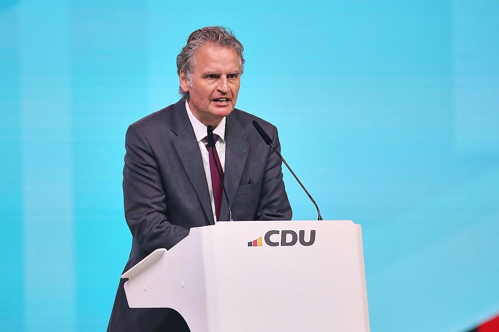 Günter Krings (Archiv) via dts Nachrichtenagentur