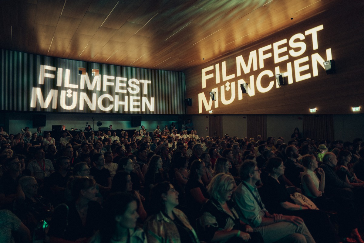 43. FILMFEST MÜNCHEN: Wir feiern Kino für alle! Das Programm des größten Sommerfilmfestivals Deutschlands ist veröffentlicht