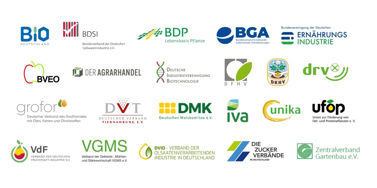 EU-Parlament stimmt für Kompromiss zu Neuen Genomischen Techniken / Verbändeallianz begrüßt starkes Signal für Innovation, Versorgungssicherheit und Wettbewerbsfähigkeit