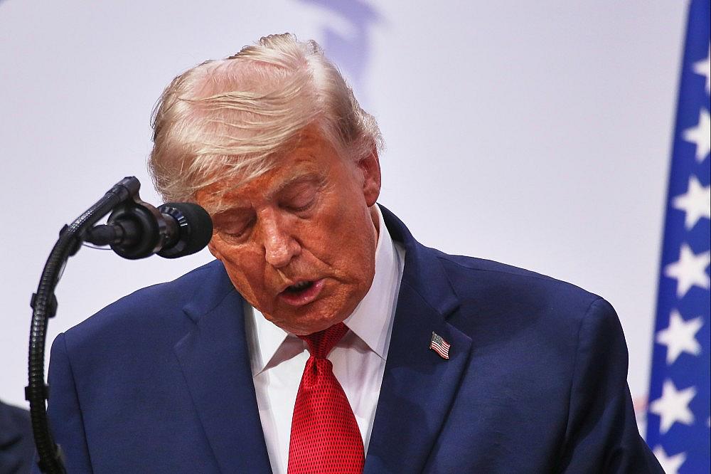 Donald Trump am 17.06.2026 via dts Nachrichtenagentur
