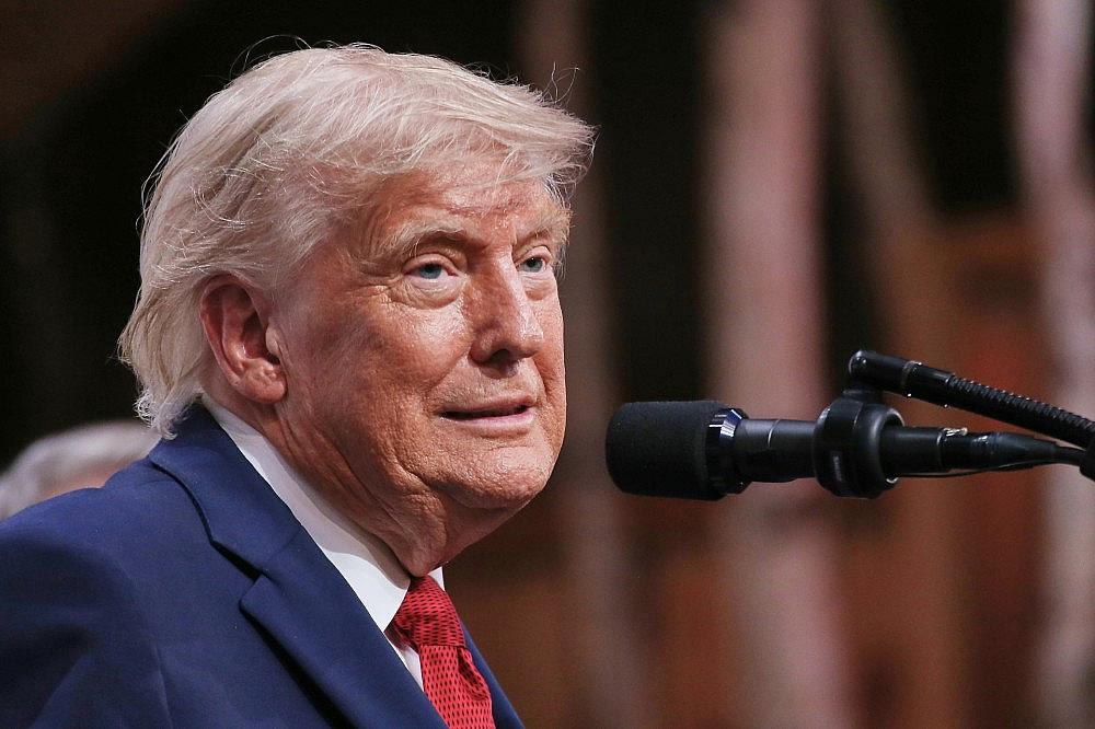 Donald Trump am 17.06.2026