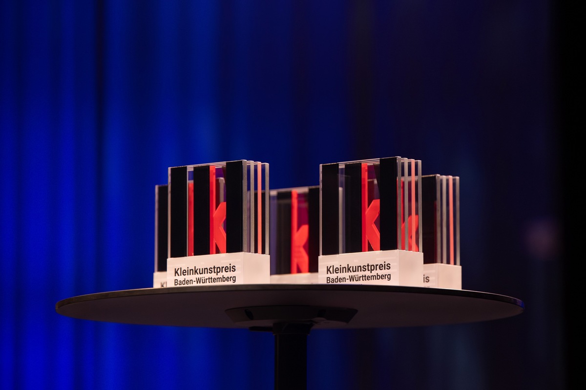 40 Jahre Kleinkunstpreis Baden-Württemberg: Das sind die Gewinnerinnen und Gewinner 2026