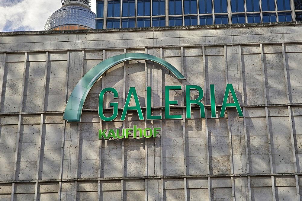 Galeria Kaufhof (Archiv)