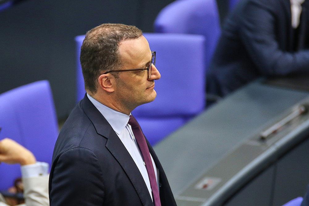 Jens Spahn (Archiv)