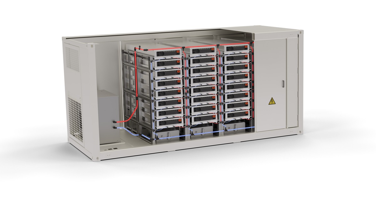VOSS Automotive präsentiert innovative Fluidmanagement-Lösungen für Batterie-Energiespeichersysteme auf der ees presseportal.de